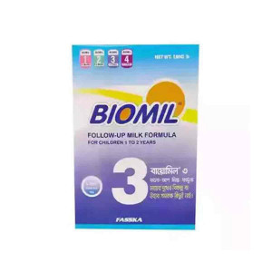 Biomil 3 Follow-Up Milk Formula Powder