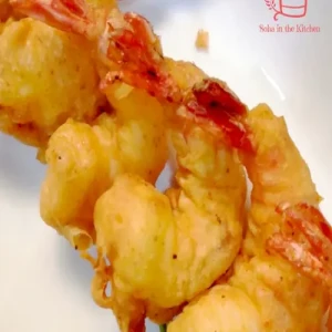 Fried Prawn