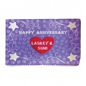 SQUARE PURPLE- BASIC 32
