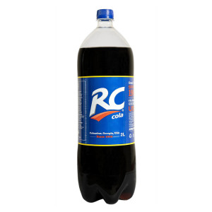 Rc Cola 2L