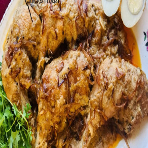 Chicken Roast Quarter