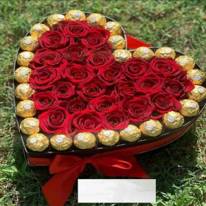 Chocolate Mystery Box