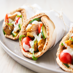 Chicken Shawrma One Piece