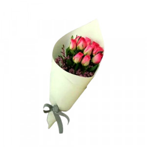 small-pink-roses-bouquet