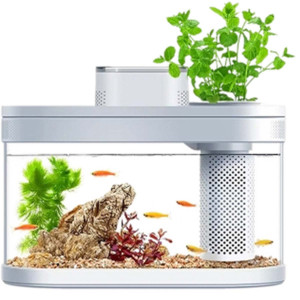 Xiaomi Geometry Fish Tank Transparent Aquarium
