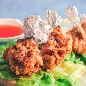 Chicken Lolipop (4 pieces)
