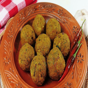 Taki Fish Bhorta