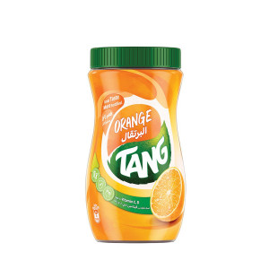 Tang Orange Flavoured Instant Drink Powder 750g