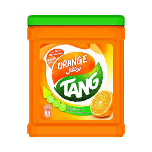 Tang Orange Flavored Instant Drink Powder Tub 2kg