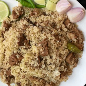 Beef Teheri Full