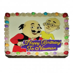 MOTU PATLU- ART 56