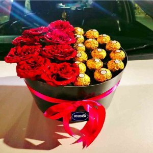Chocolate Box
