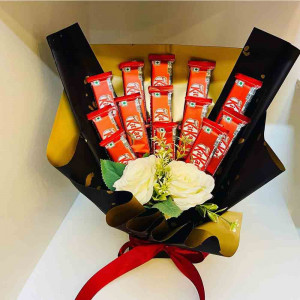 Chocolate Bouquet