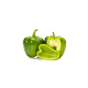 Green Capsicum