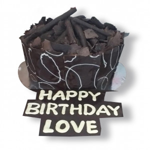 CHOCOLATE LOVE- BASIC 76