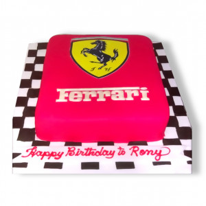 FERRARI- TREND 03