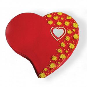 WAVY HEART- BASIC 33