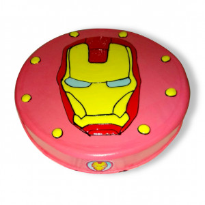 IRON MAN- TREND 40