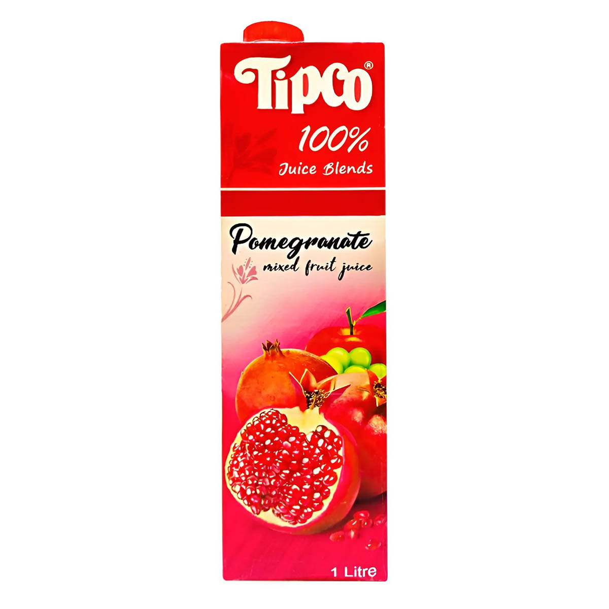 Tipco Pomegranate Mixed Fruit Juice 1L