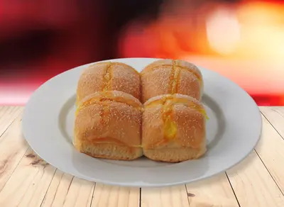 Tasty Treat Custard Bun - 200 gm