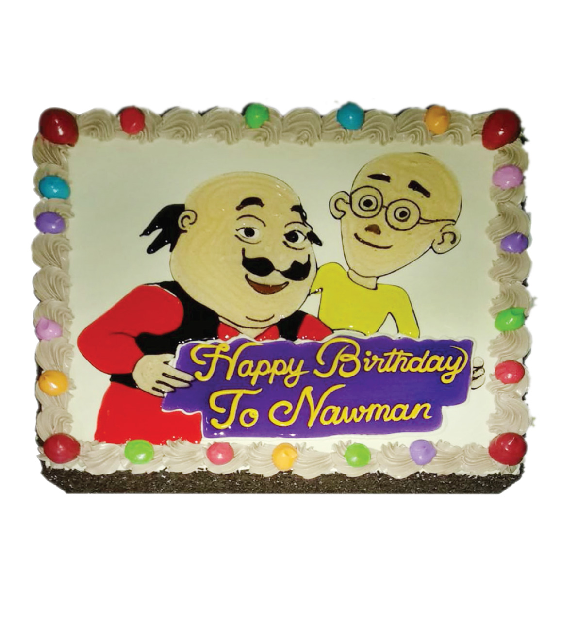 MOTU PATLU- ART 56