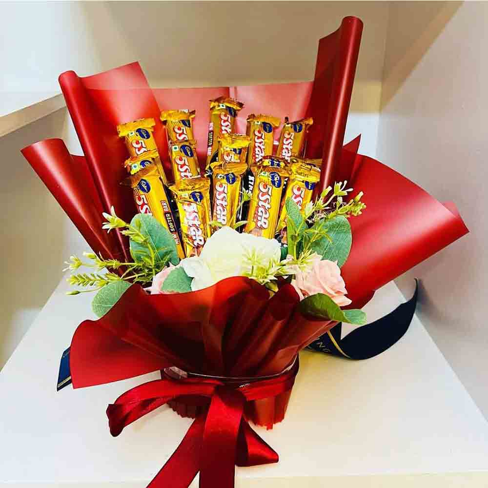 5-Star Chocolate Gift Box