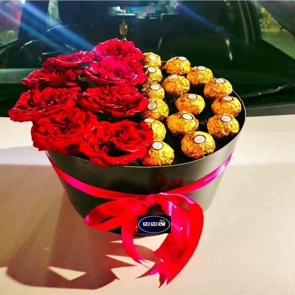 Chocolate Box