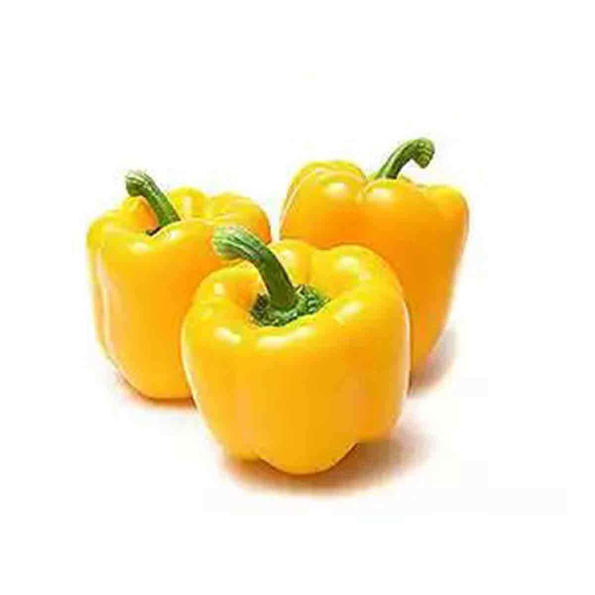 Yellow Capsicum