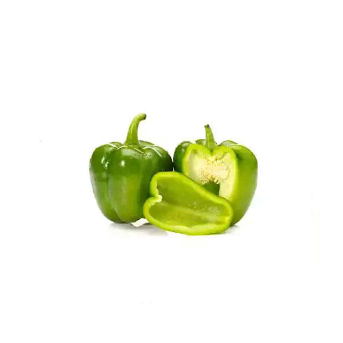 Green Capsicum