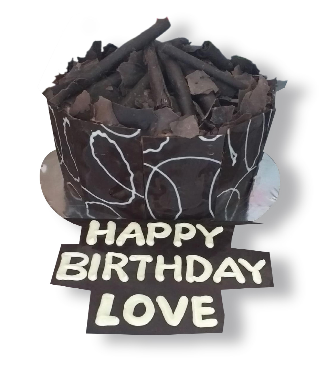 CHOCOLATE LOVE- BASIC 76