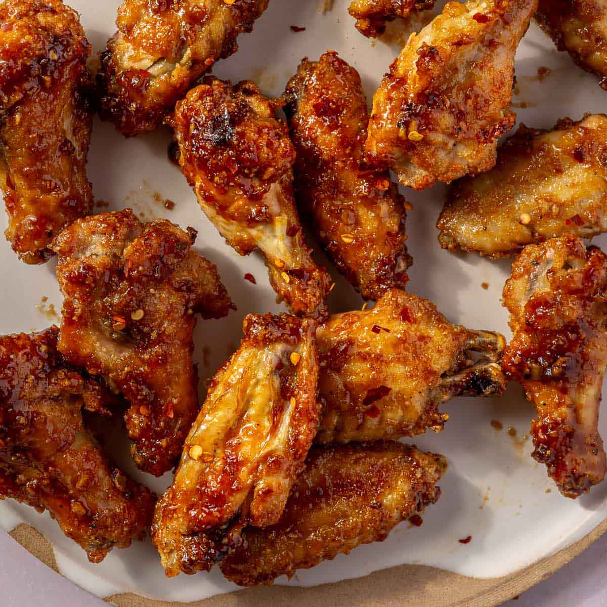 Chicken Wings (4 Pieces)