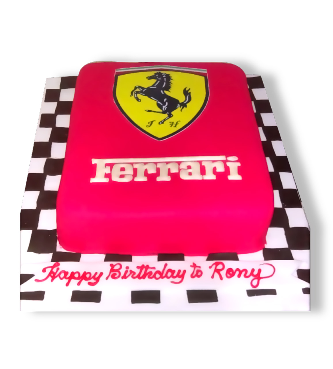 FERRARI- TREND 03
